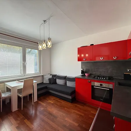 Magenta Apartment