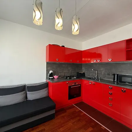 Apartment Magenta *