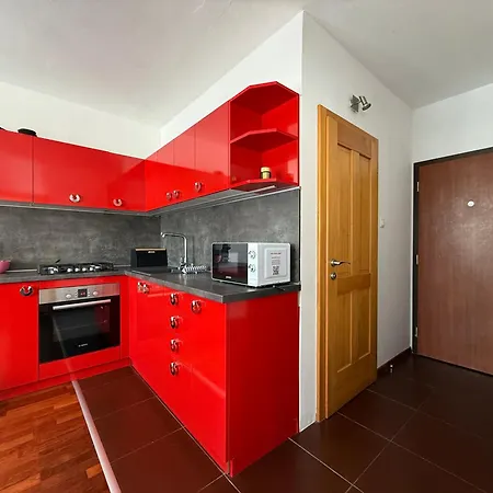Magenta Apartment Žilina